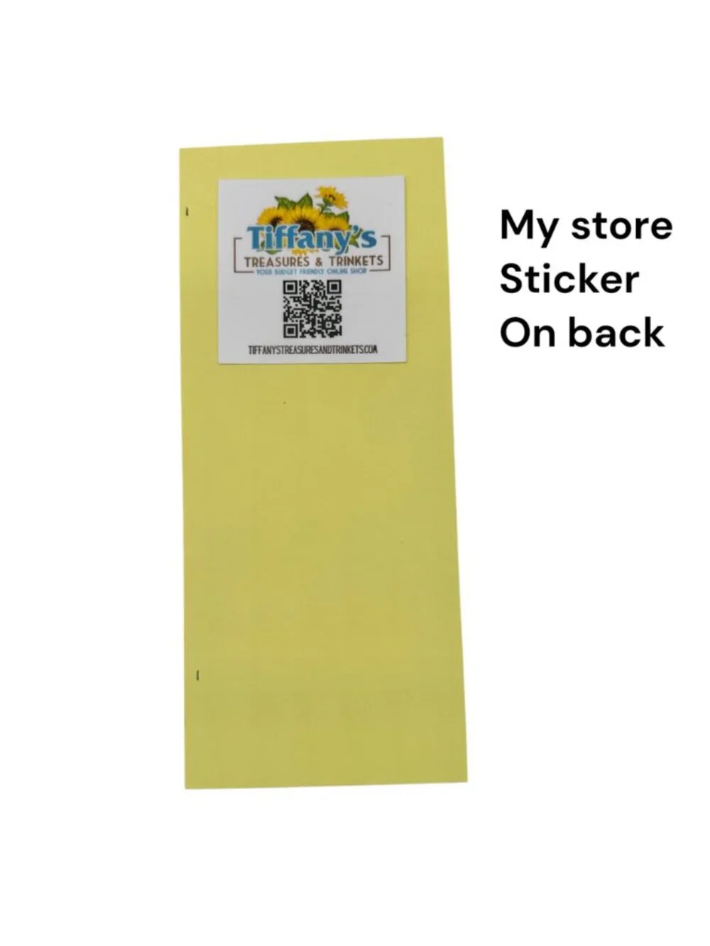 Thrifting Themed Vinyl Stickers Set Of 3 Durable Fun Designs 2.5 inches